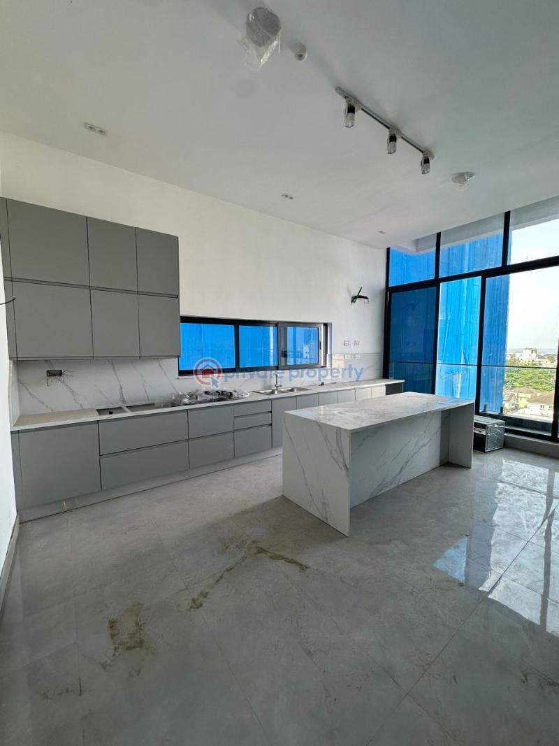 3 bedroom Shared Apartment For Sale Ikoyi Lagos - 8