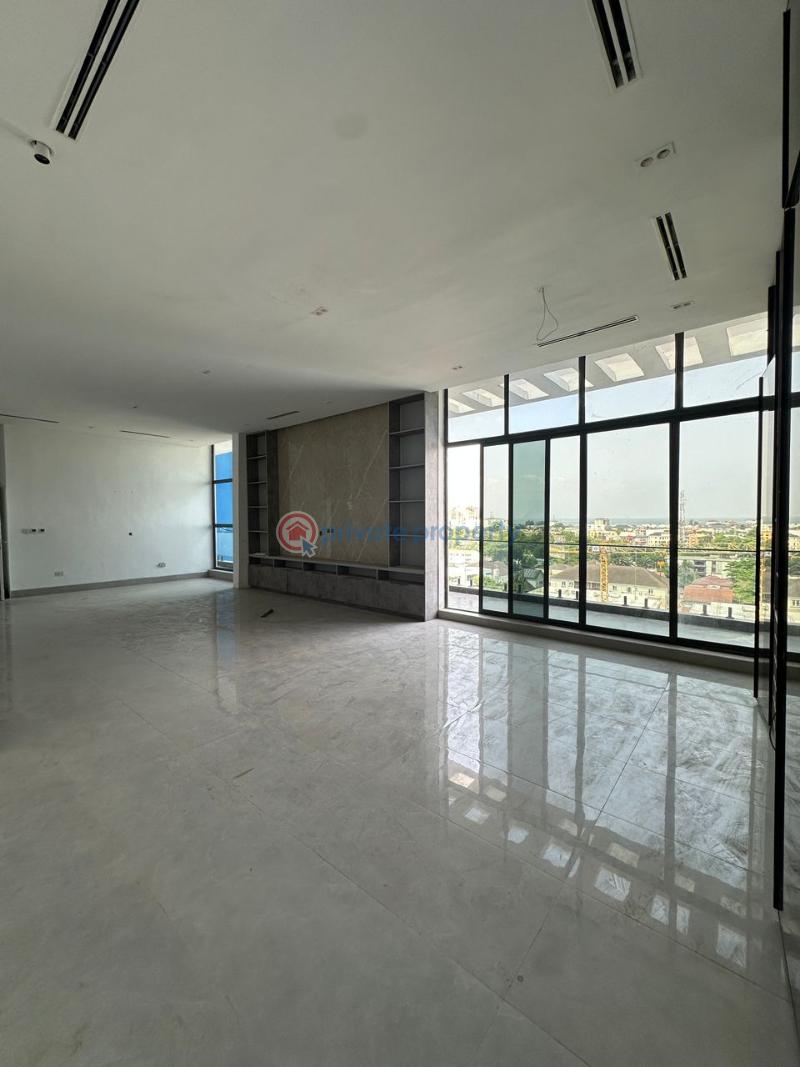 3 bedroom Shared Apartment For Sale Ikoyi Lagos - 5