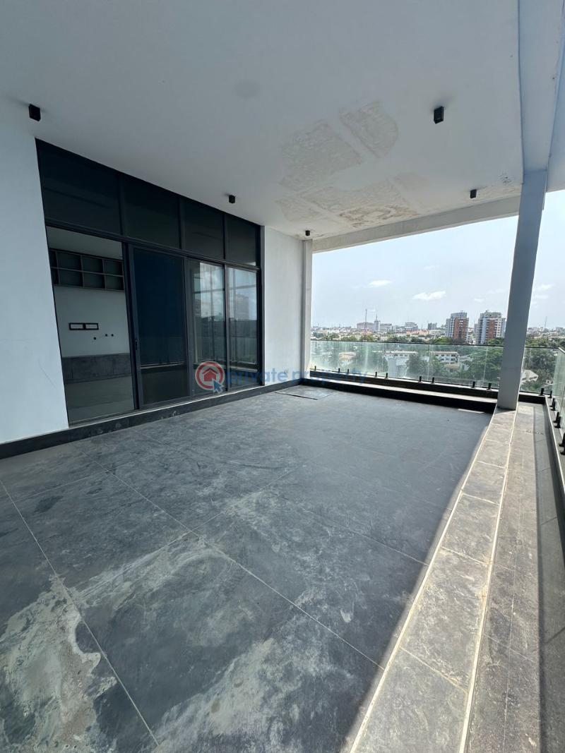 3 bedroom Shared Apartment For Sale Ikoyi Lagos - 1