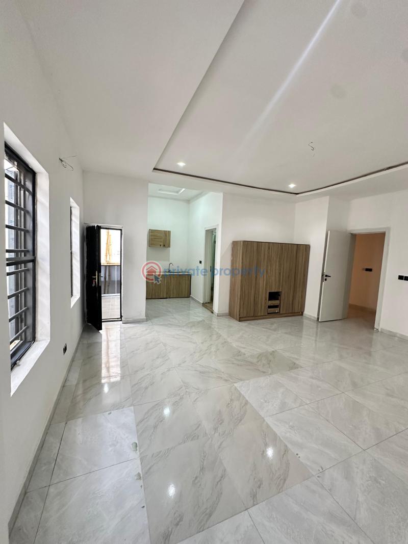1 bedroom Studio Apartment For Rent Royal Pine Estate Gate 3 Orchid Lekki Phase 2 Lagos - 0