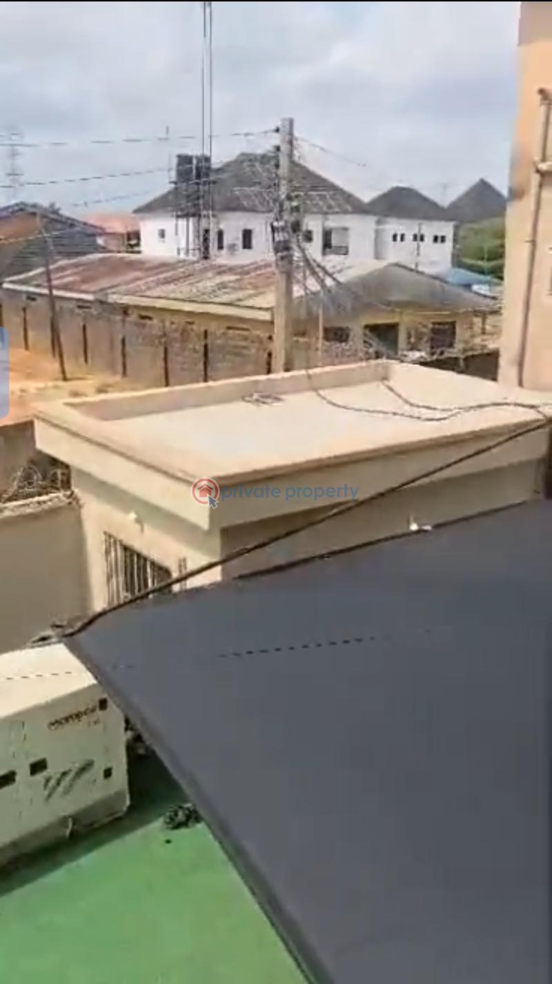 Duplex For Sale 2nd Ugbor/trinity Axis Benin Edo - 4
