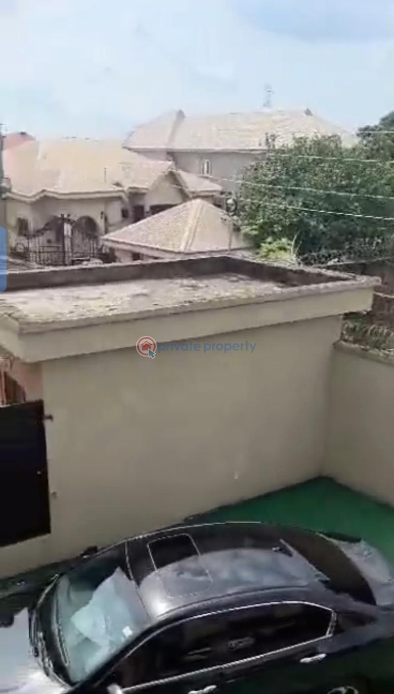 Duplex For Sale 2nd Ugbor/trinity Axis Benin Edo - 1