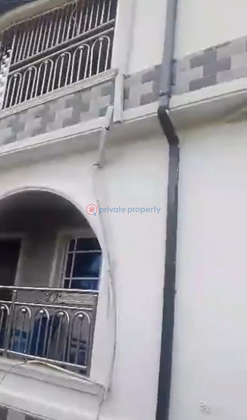 Block Of Flats For Sale At Guobadia Off Country Home Rd Benincity. Benin Edo - 3