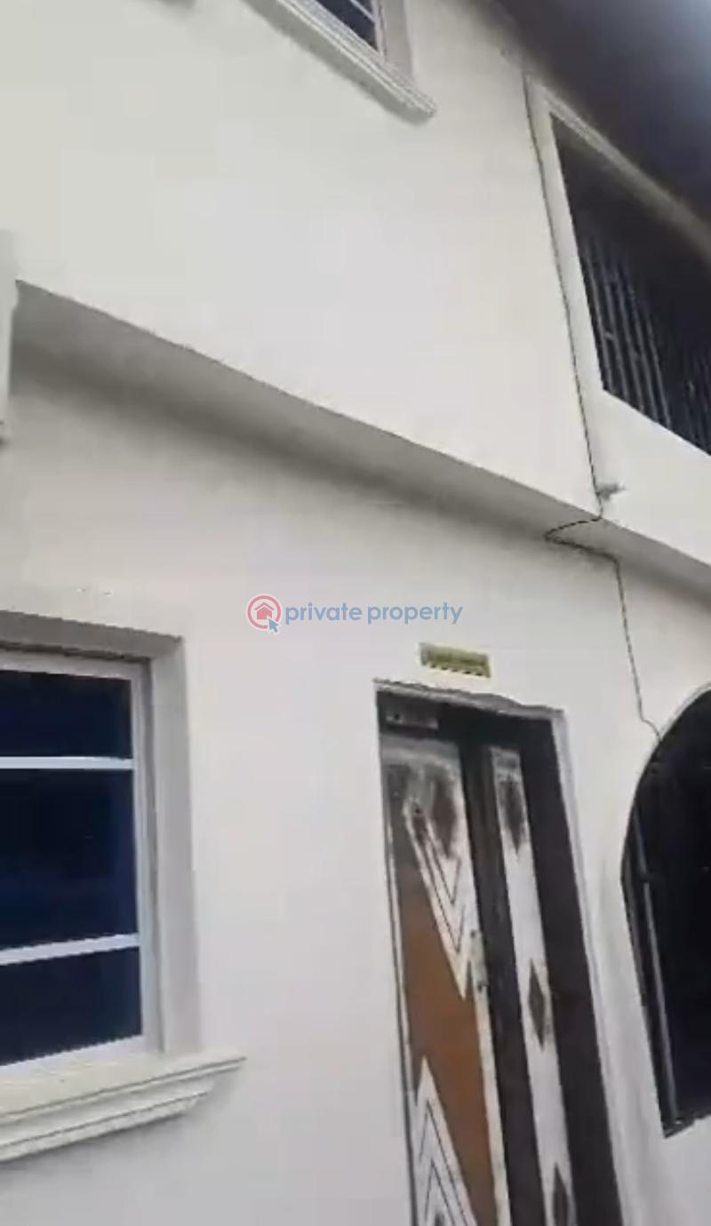 Block Of Flats For Sale At Guobadia Off Country Home Rd Benincity. Benin Edo - 2