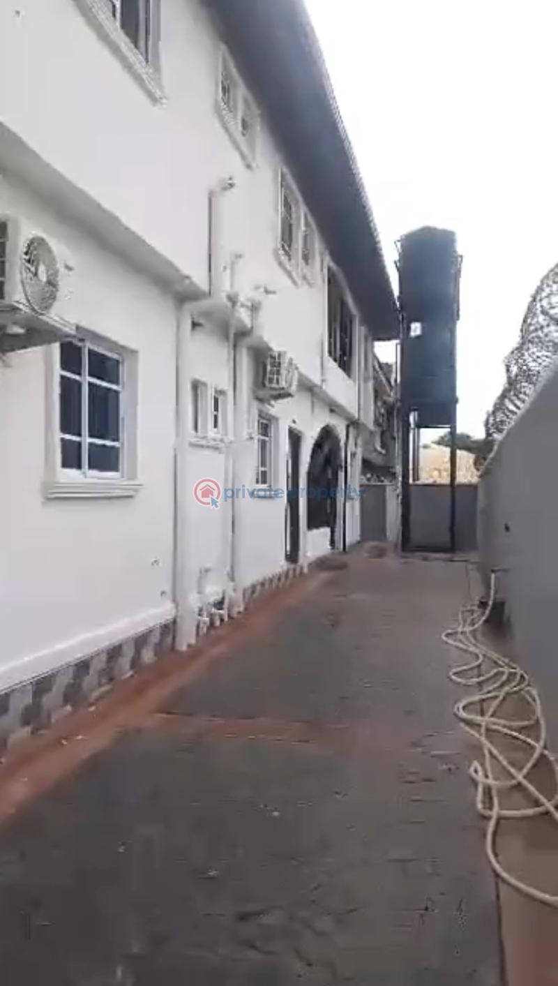 Block Of Flats For Sale At Guobadia Off Country Home Rd Benincity. Benin Edo - 1