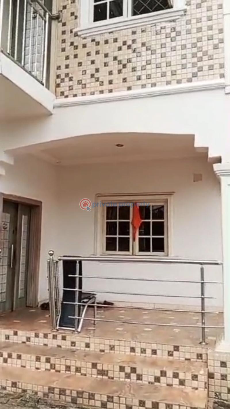 Duplex For Sale Rcc, Sapele Road* Benin Edo - 2