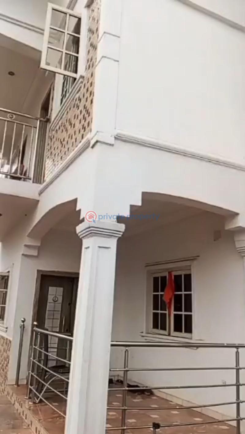 Duplex For Sale Rcc, Sapele Road* Benin Edo - 0