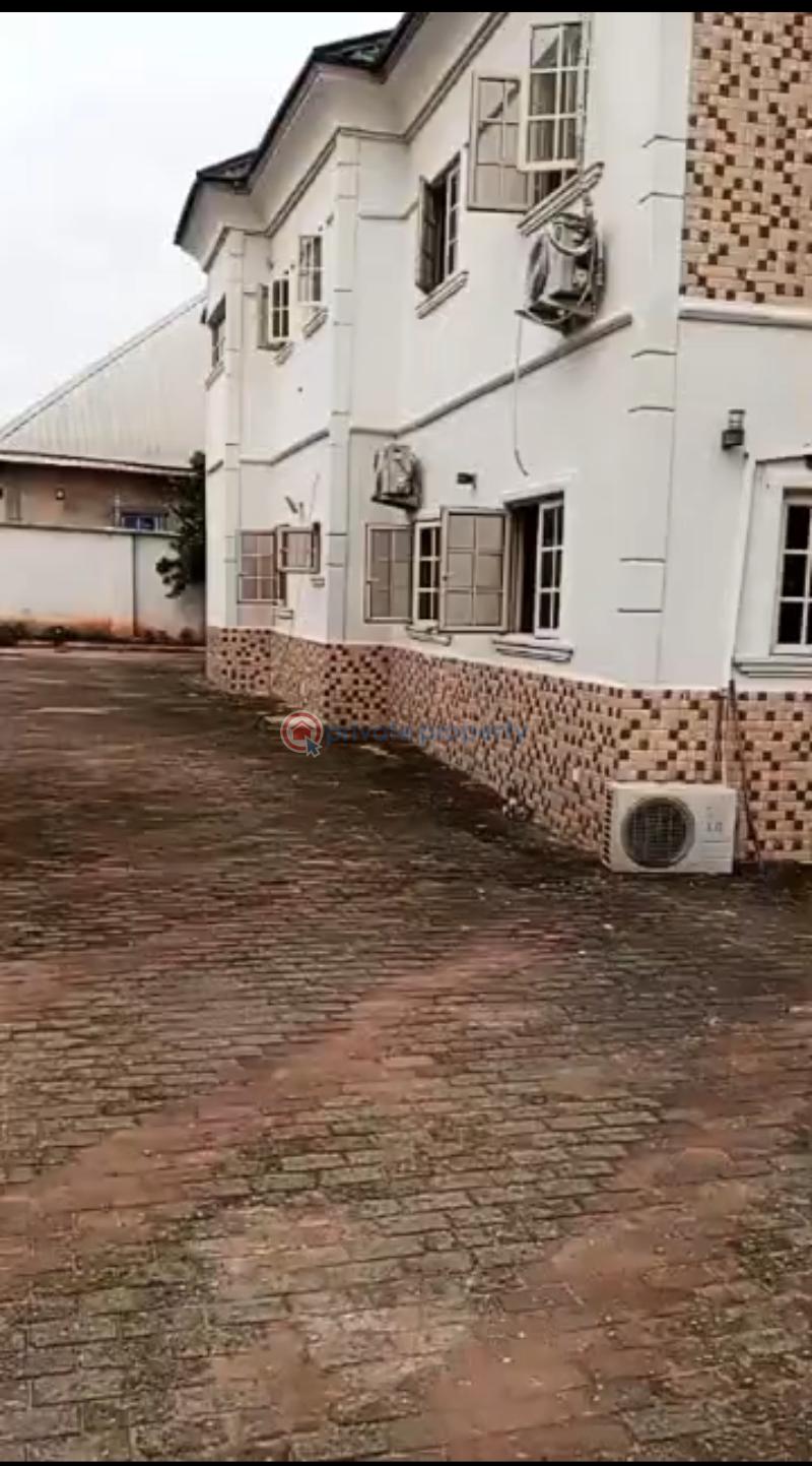 Duplex For Sale Rcc, Sapele Road* Benin Edo - 1