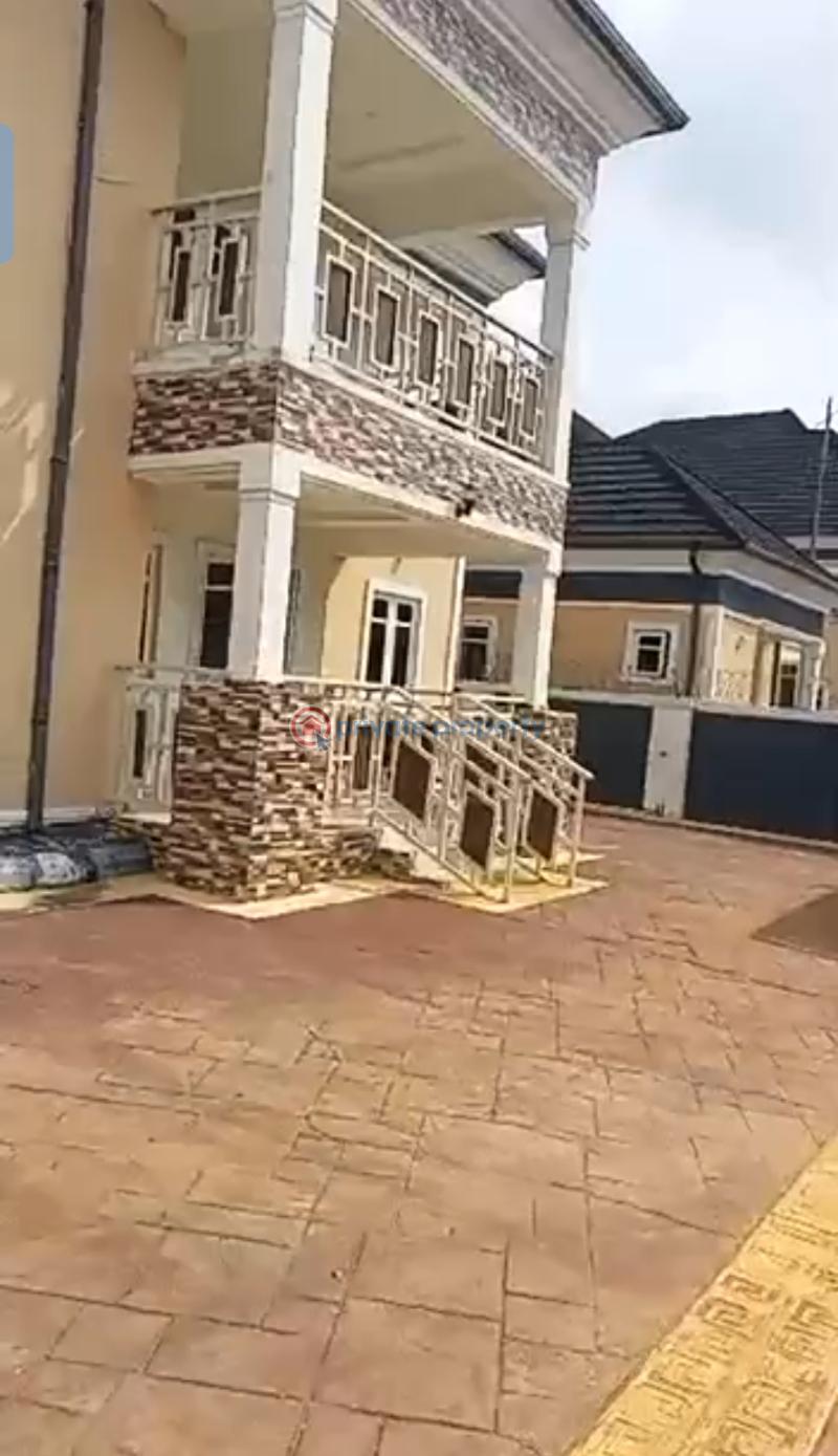 Duplex For Sale Amagba Benin Edo - 1