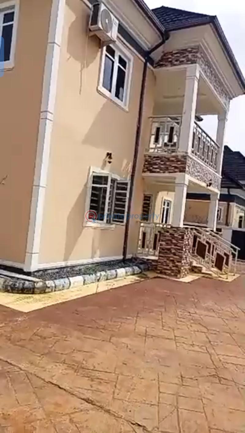 Duplex For Sale Amagba Benin Edo - 0