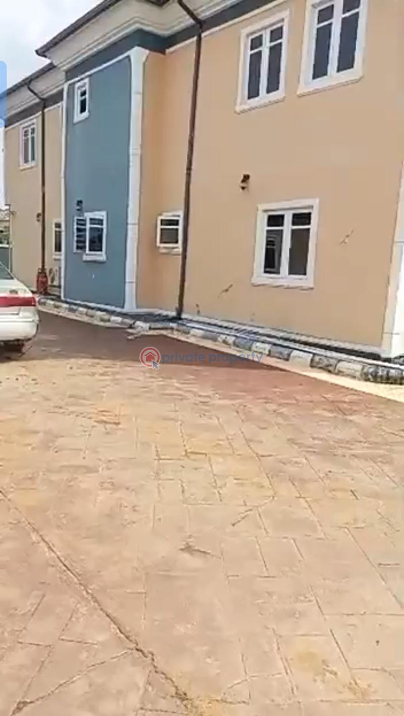 Duplex For Sale Amagba Benin Edo - 5