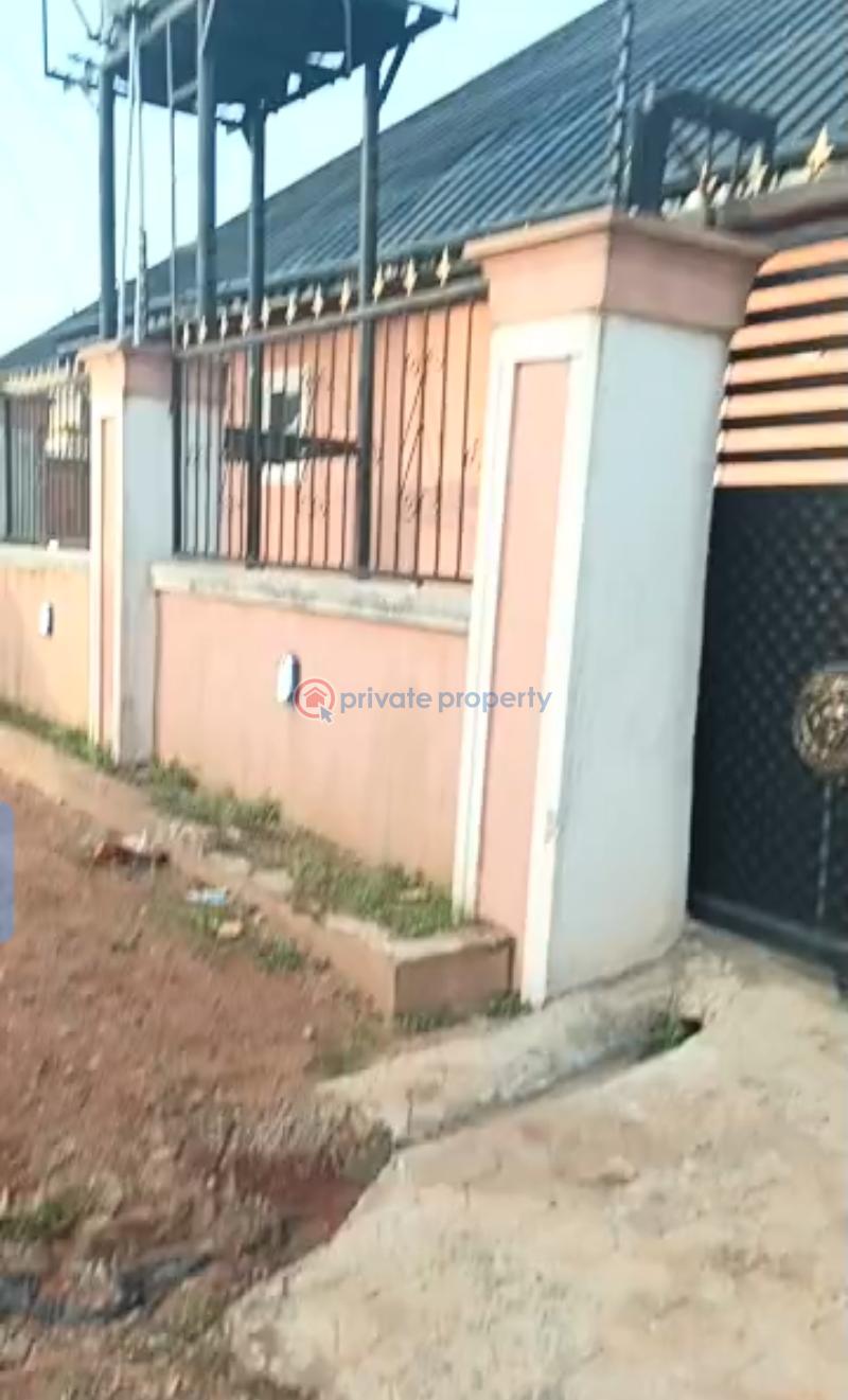 Self Contain For Sale Okabere Community Benin Edo - 0