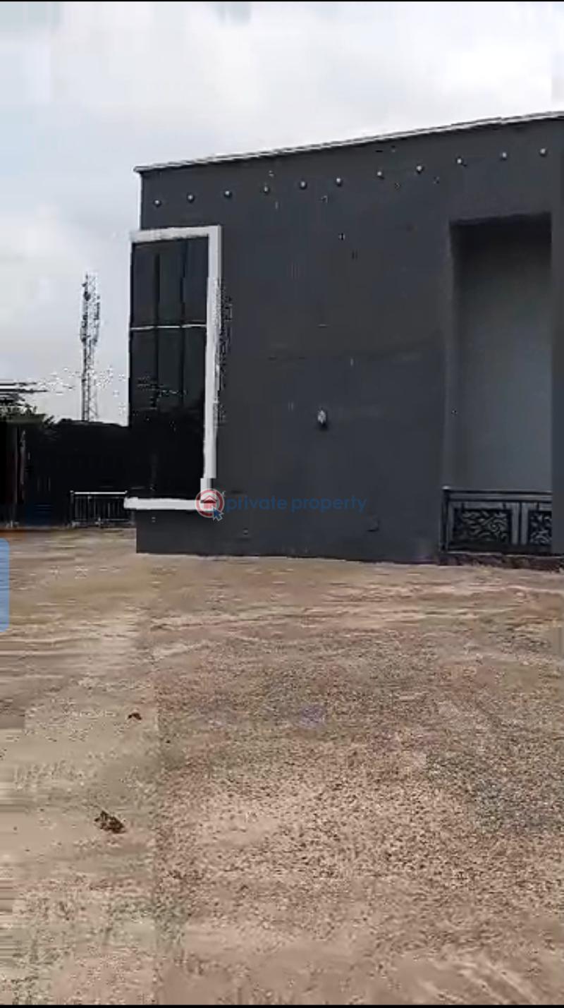 Event Hall For Sale Before Egba Junction, Off The Express Road* Benin Edo - 9