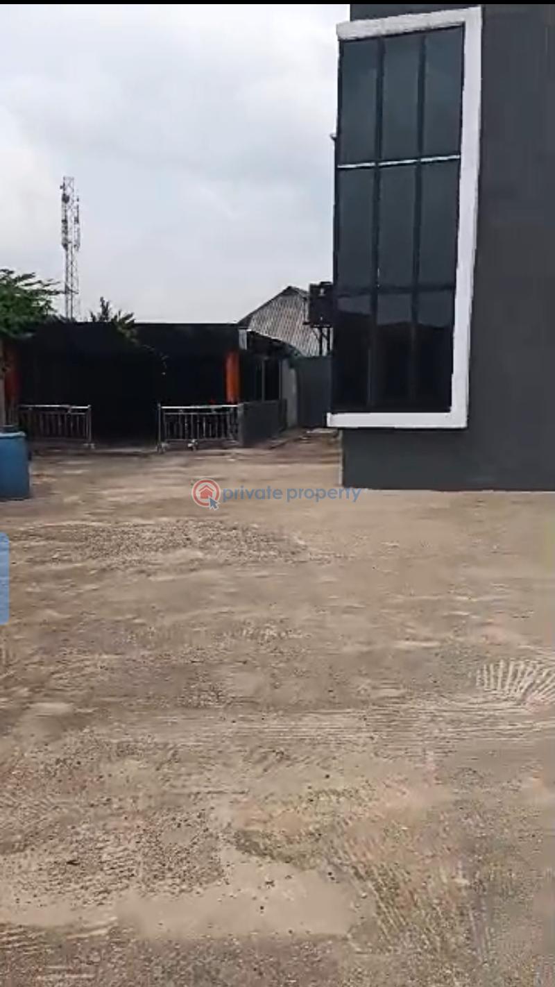 Event Hall For Sale Before Egba Junction, Off The Express Road* Benin Edo - 8