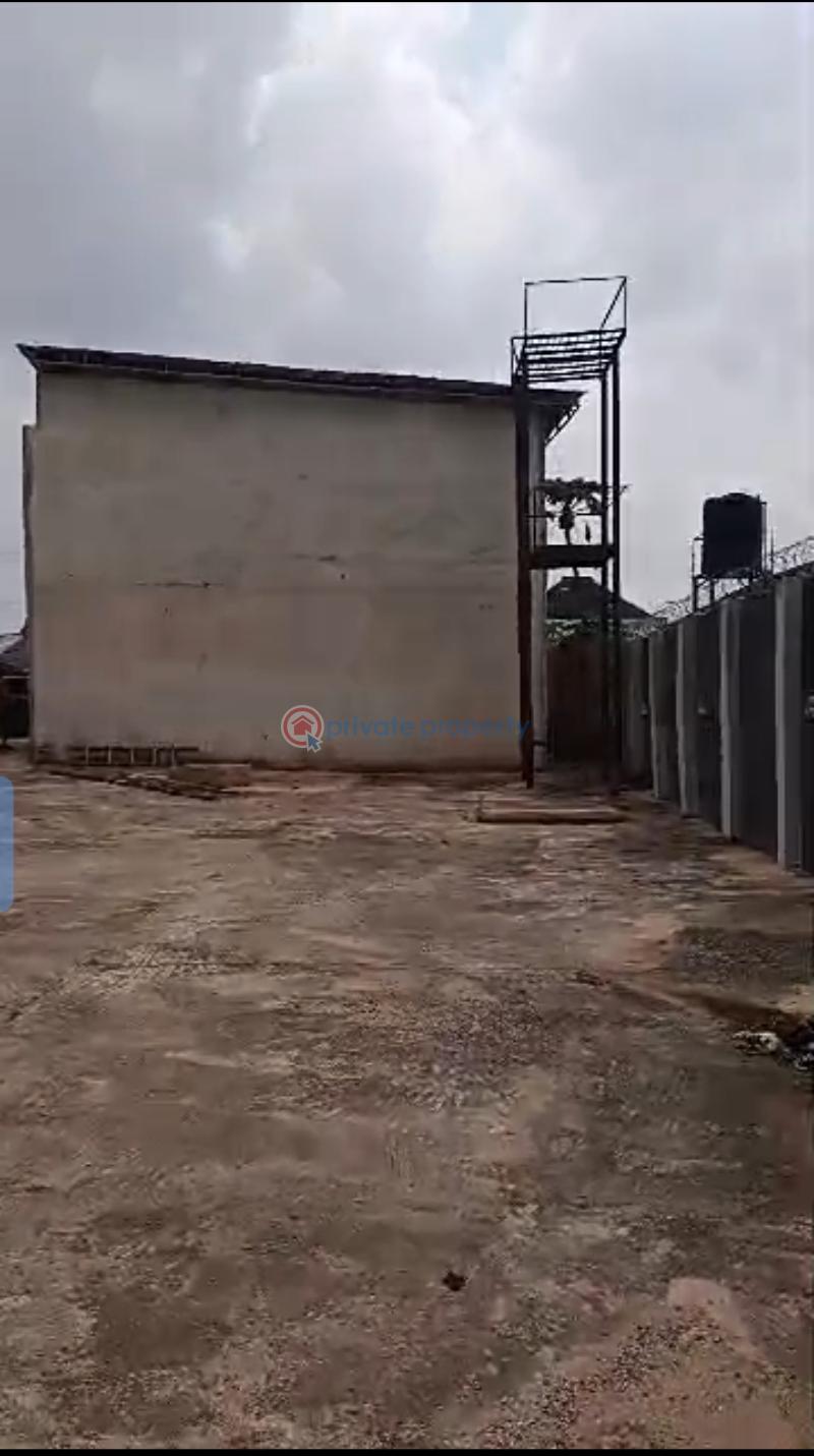 Event Hall For Sale Before Egba Junction, Off The Express Road* Benin Edo - 7
