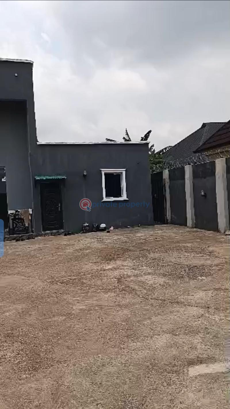 Event Hall For Sale Before Egba Junction, Off The Express Road* Benin Edo - 2