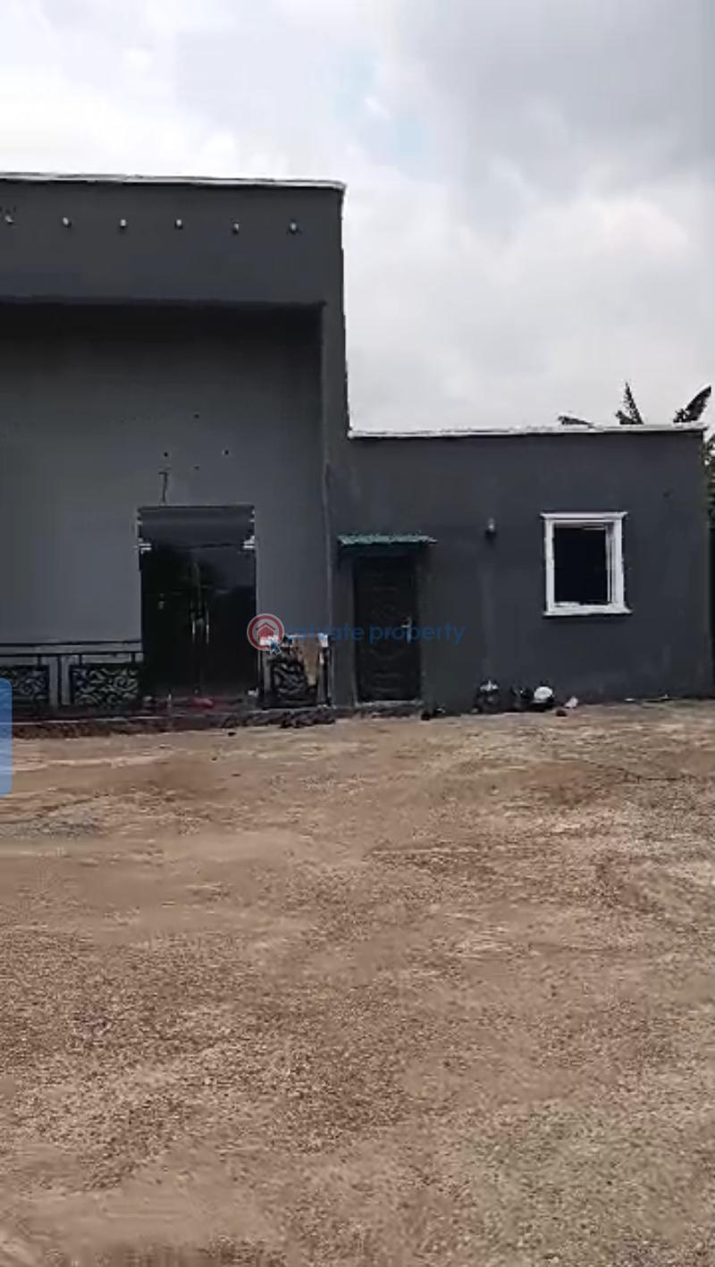 Event Hall For Sale Before Egba Junction, Off The Express Road* Benin Edo - 0
