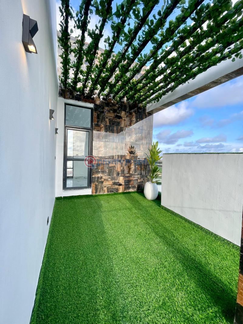 6 bedroom Detached Duplex For Sale Estate Osapa Lekki Lagos - 22