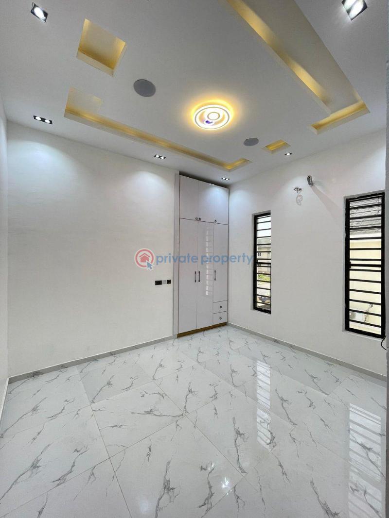 5 bedroom Detached Duplex For Sale Estate Osapa London Lekki Lagos - 5