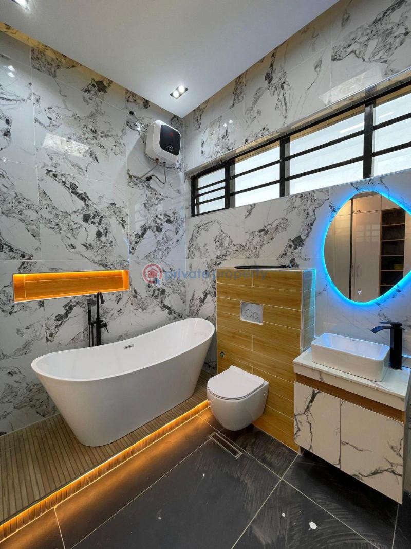 5 bedroom Detached Duplex For Sale Estate Osapa London Lekki Lagos - 9