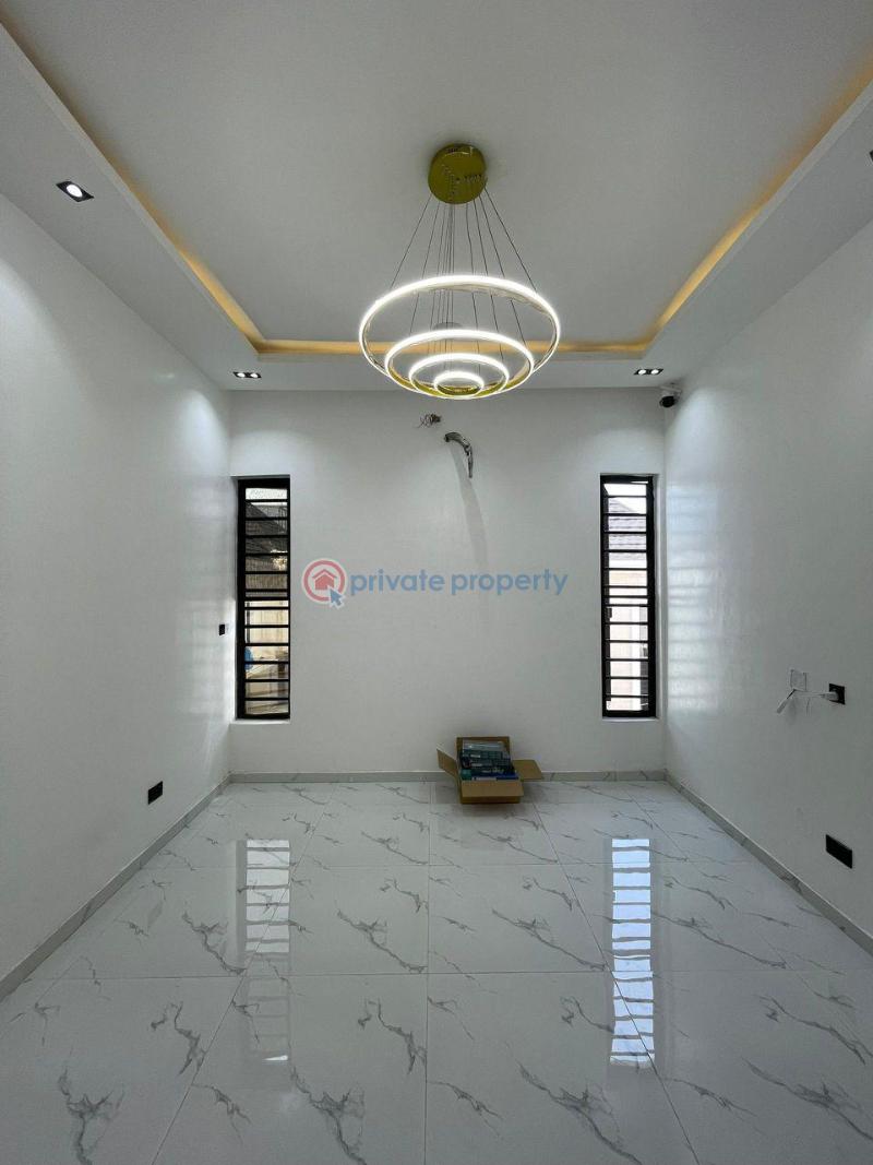 5 bedroom Detached Duplex For Sale Estate Osapa London Lekki Lagos - 4