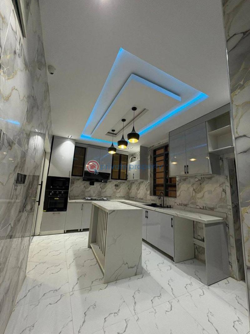 4 bedroom Detached Duplex For Sale Estate, Fagba Side Of Ifako Ogba Ifako-ogba Lagos - 7