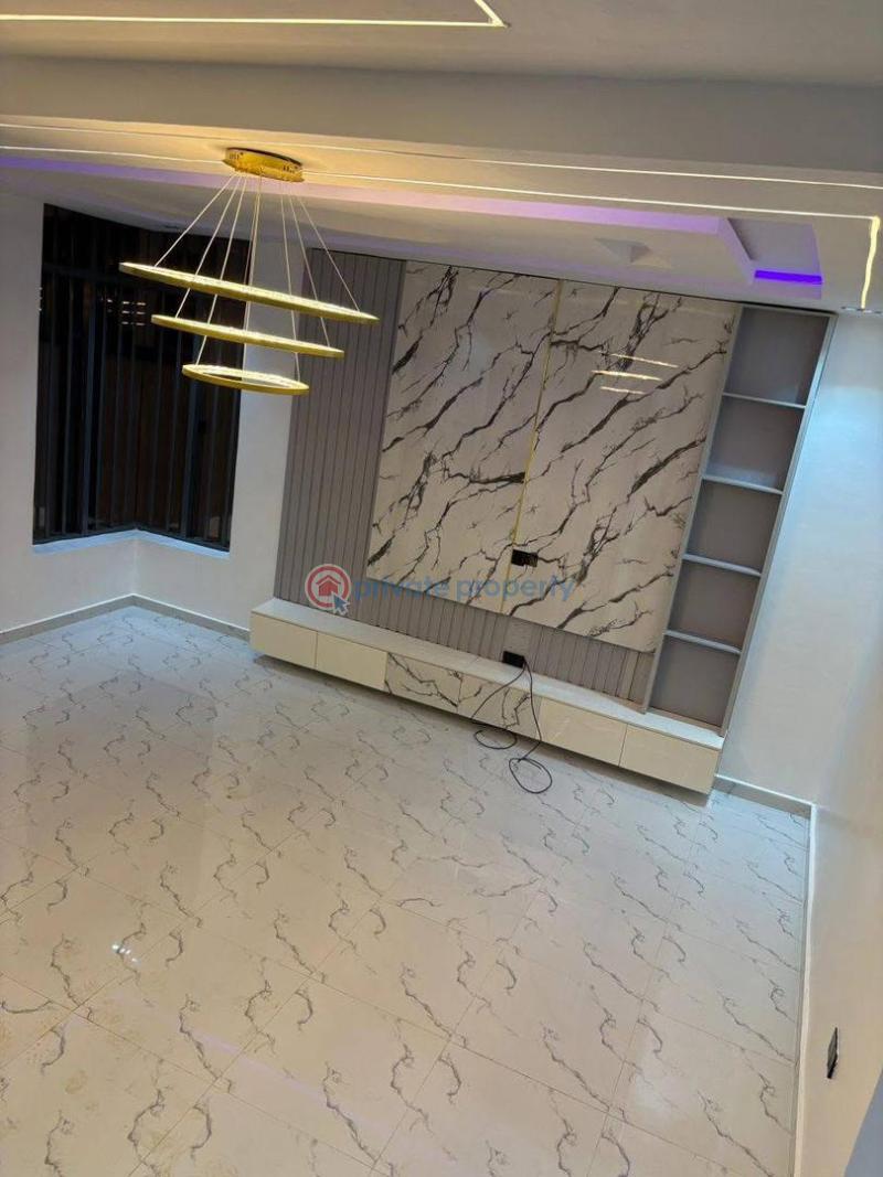 4 bedroom Detached Duplex For Sale Estate, Fagba Side Of Ifako Ogba Ifako-ogba Lagos - 11