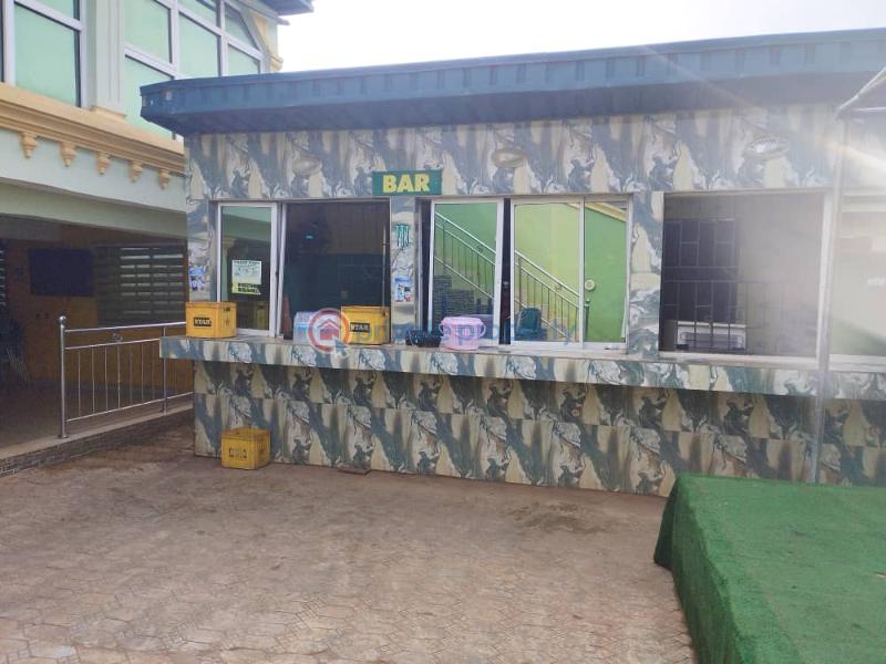10 bedroom Hotel For Rent Lafenwa, Ayobo Ipaja Lagos - 4