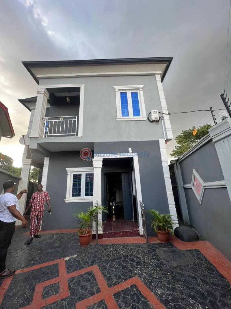 3 bedroom Duplex For Sale Akute Yakoyo/Alagbole Ojodu Lagos - 2