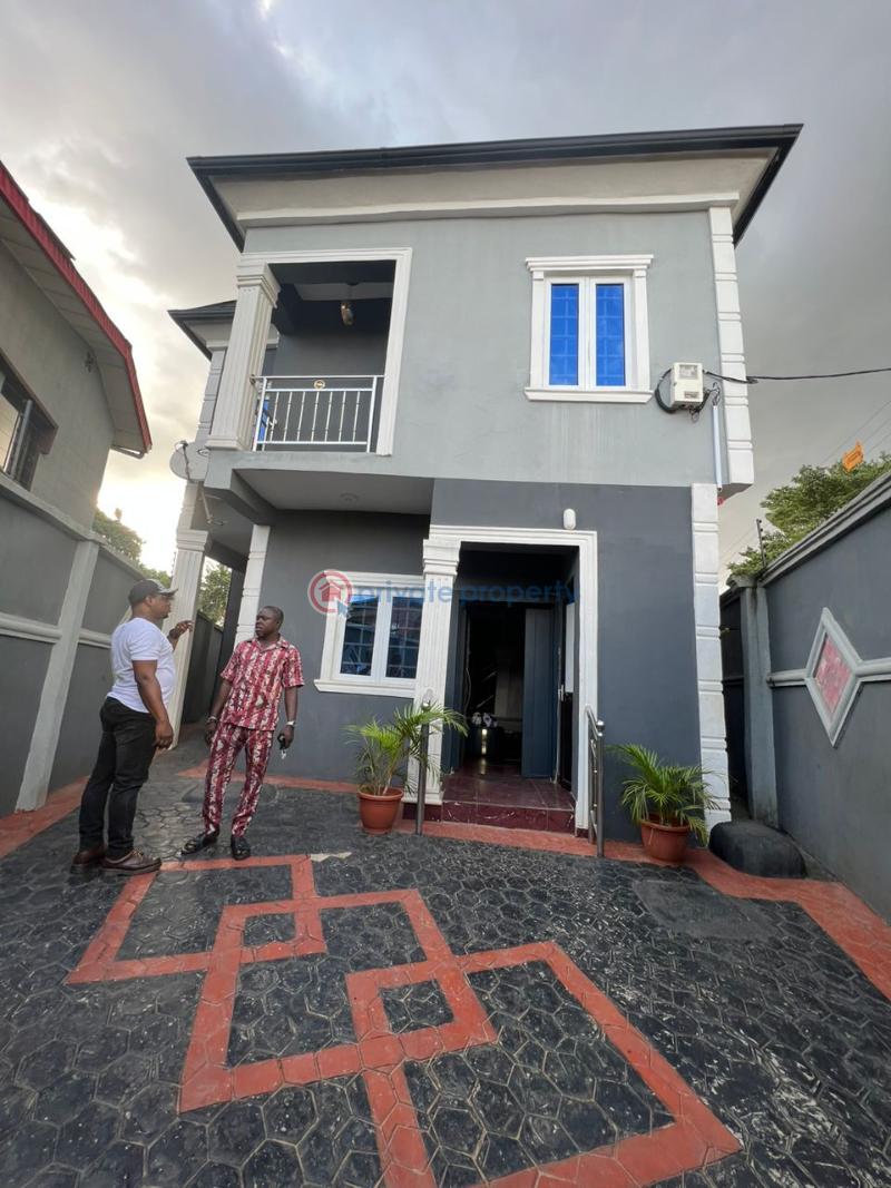 3 bedroom Duplex For Sale Akute Yakoyo/Alagbole Ojodu Lagos - 1