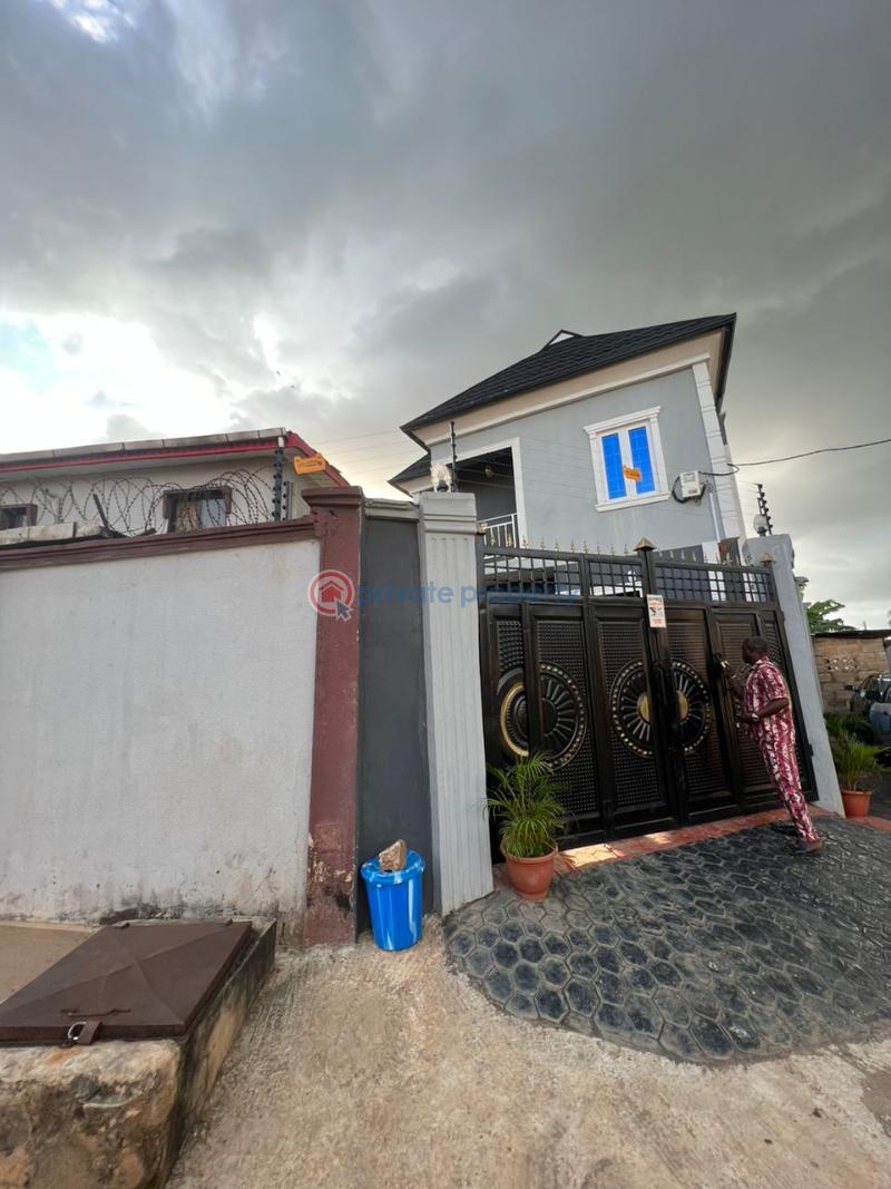 3 bedroom Duplex For Sale Akute Yakoyo/Alagbole Ojodu Lagos - 10