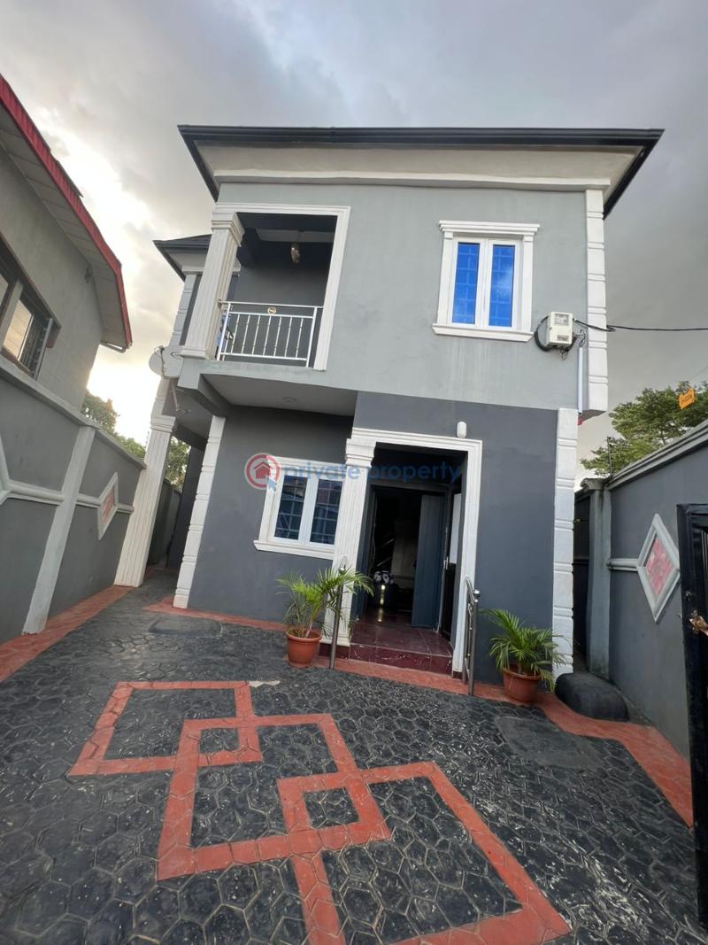 3 bedroom Duplex For Sale Akute Yakoyo/Alagbole Ojodu Lagos - 4
