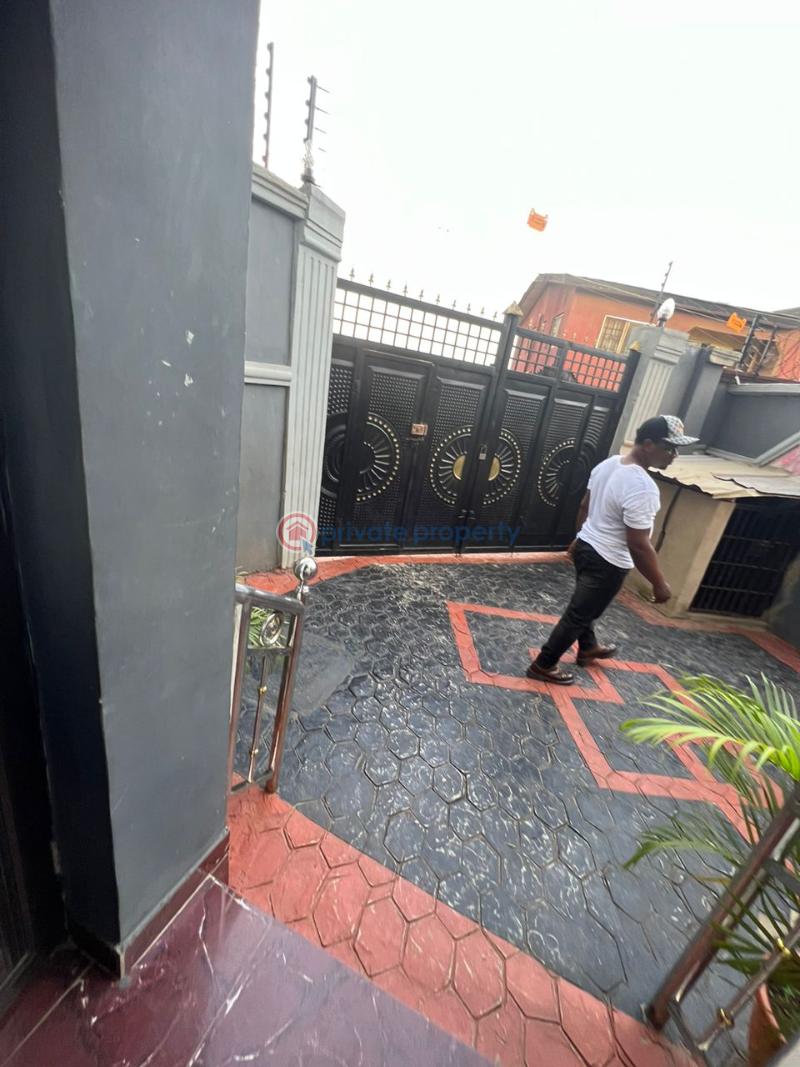 3 bedroom Duplex For Sale Akute Yakoyo/Alagbole Ojodu Lagos - 8