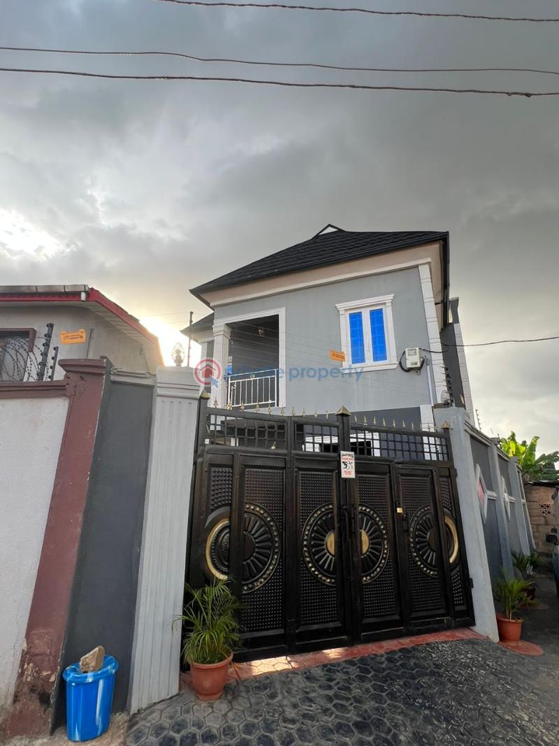 3 bedroom Duplex For Sale Akute Yakoyo/Alagbole Ojodu Lagos - 3