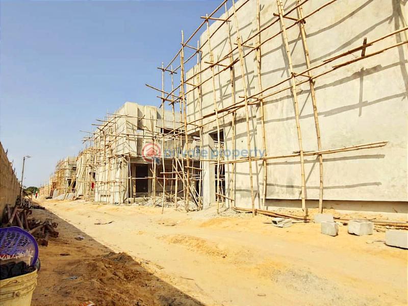 3 bedroom Terraced Duplex For Sale Monastery Road Sangotedo Lagos - 2