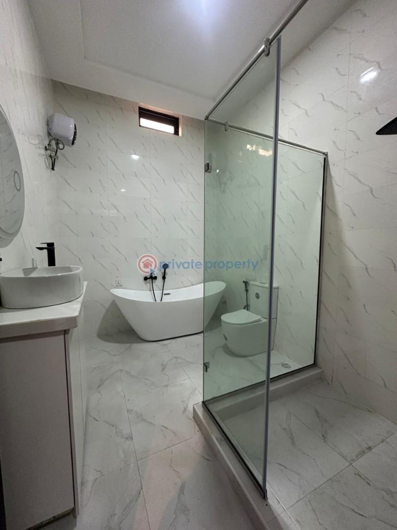 4 bedroom Detached Duplex For Sale Chevron Drive Lekki Lagos - 1