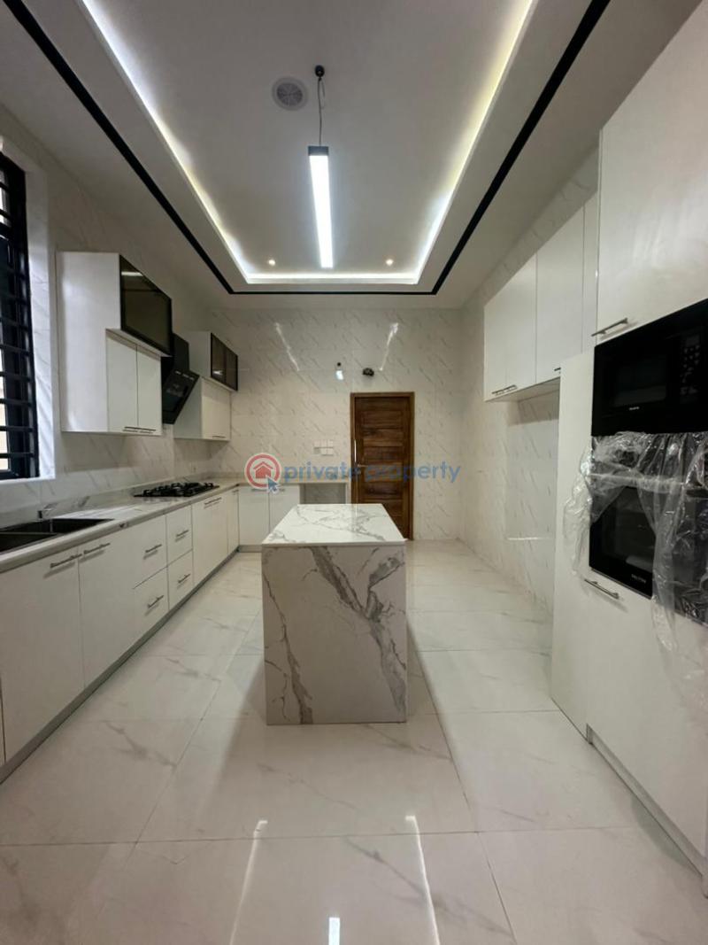 4 bedroom Detached Duplex For Sale Chevron Drive Lekki Lagos - 3