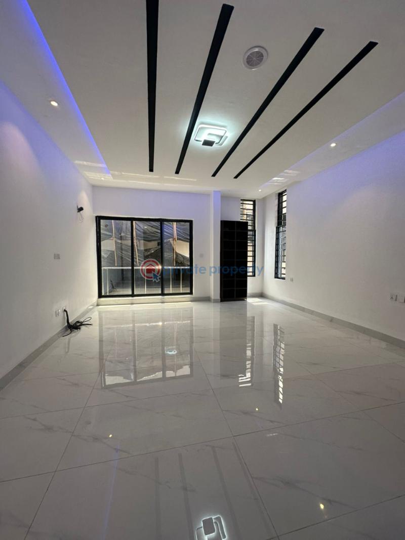 4 bedroom Detached Duplex For Sale Chevron Drive Lekki Lagos - 0