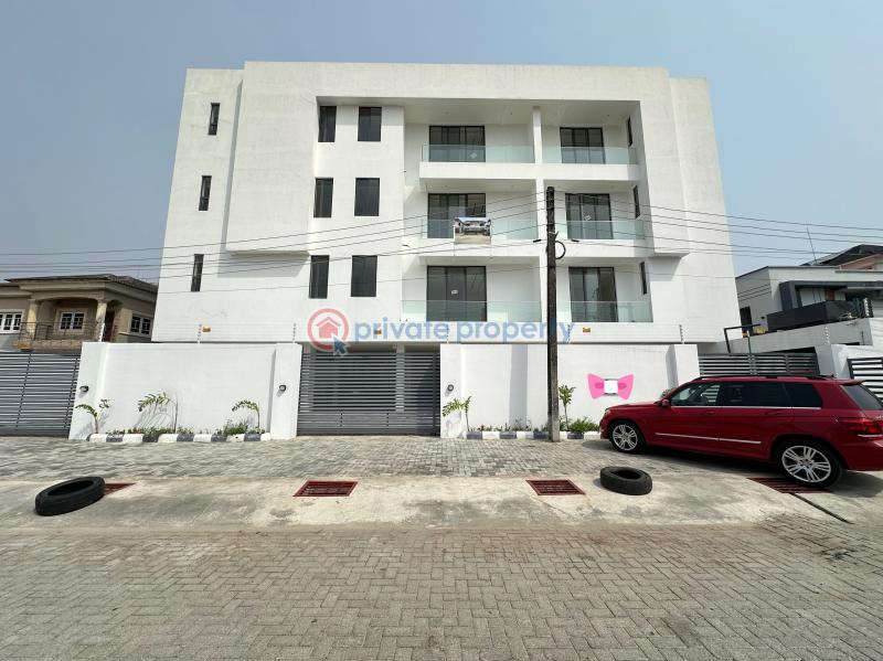 2 bedroom Block Of Flats For Sale Oniru Victoria Island Lagos - 0