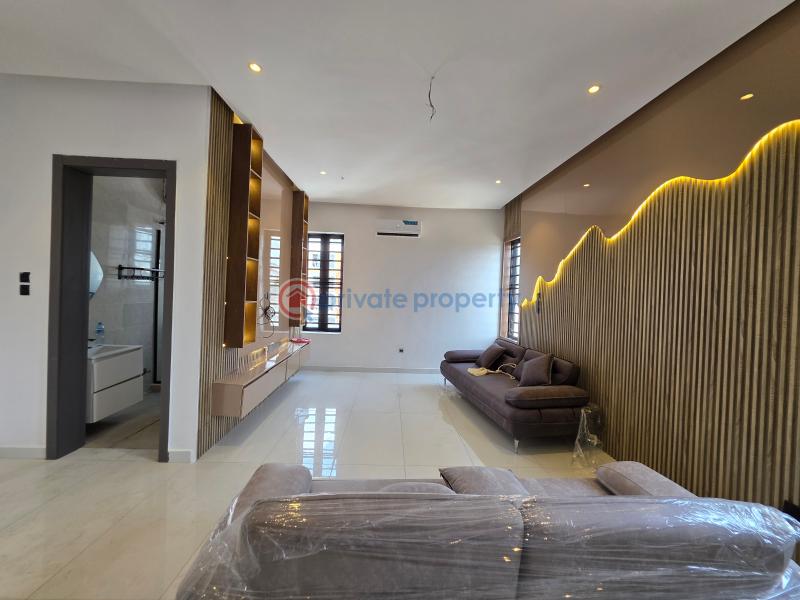 5 bedroom Detached Duplex For Sale Ologolo Lekki Lagos - 9