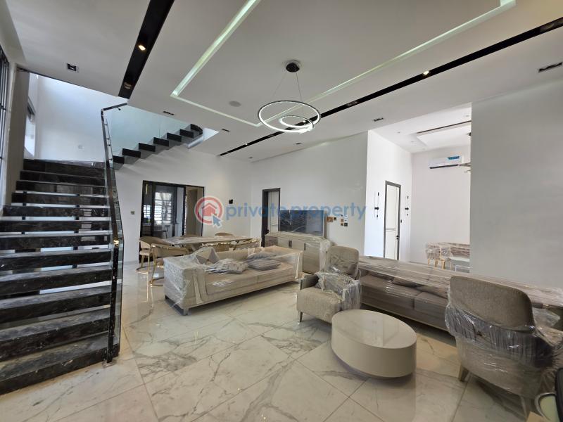 5 bedroom Detached Duplex For Sale Ologolo Lekki Lagos - 2