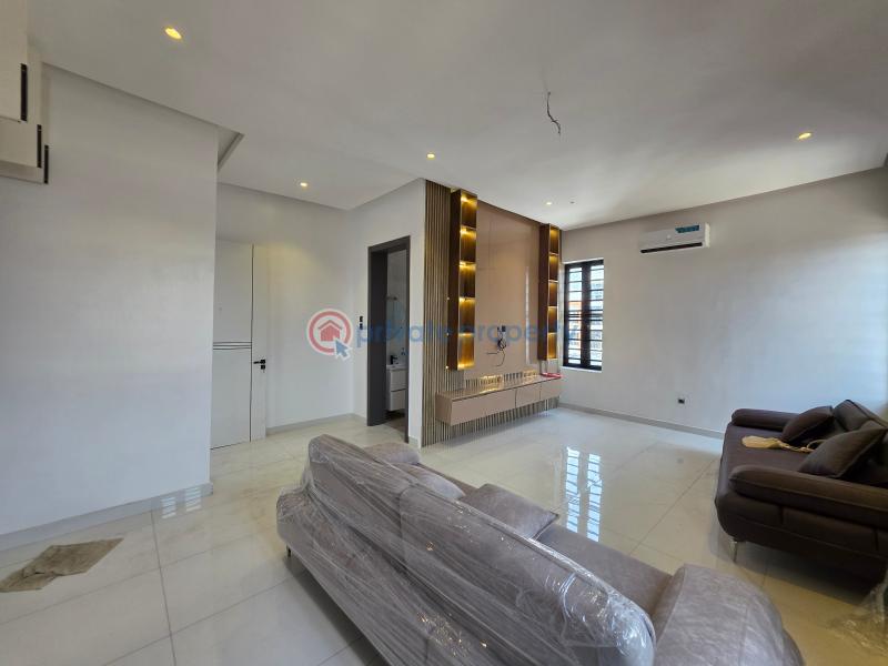 5 bedroom Detached Duplex For Sale Ologolo Lekki Lagos - 10