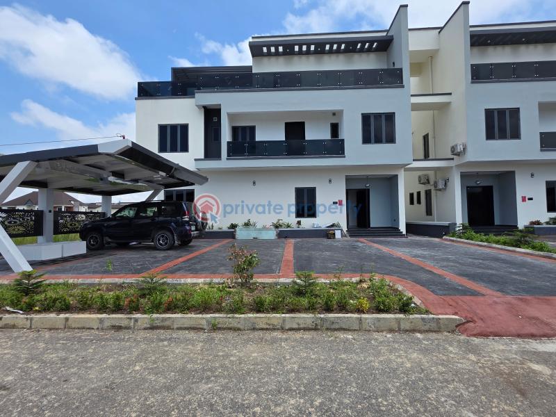 5 bedroom Detached Duplex For Sale By Vgc Victoria Garden City Lekki Lagos - 0