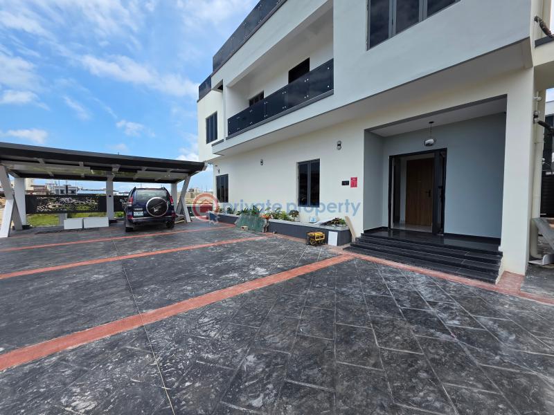 5 bedroom Detached Duplex For Sale By Vgc Victoria Garden City Lekki Lagos - 2