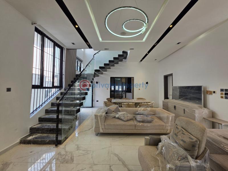 5 bedroom Detached Duplex For Sale Ologolo Lekki Lagos - 3