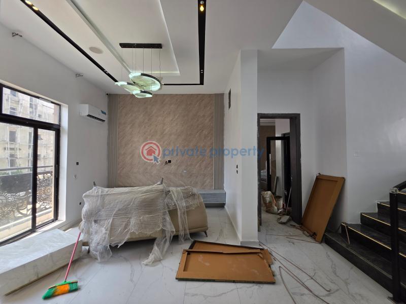 5 bedroom Detached Duplex For Sale Ologolo Lekki Lagos - 8