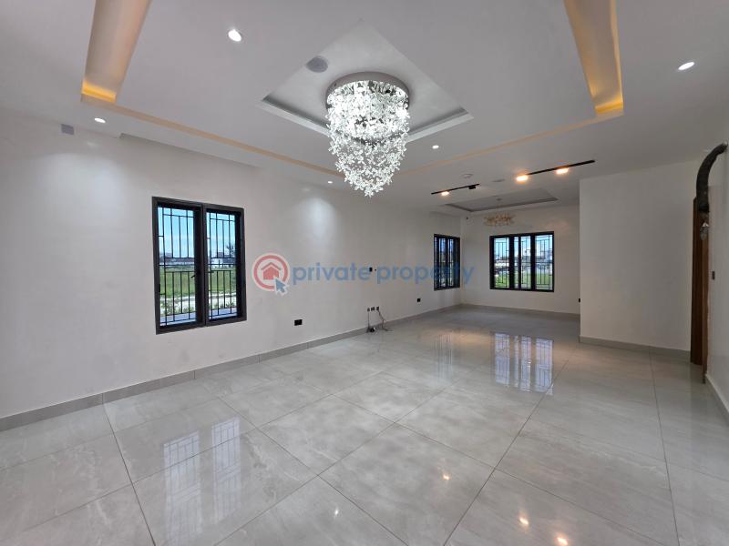 5 bedroom Detached Duplex For Sale By Vgc Victoria Garden City Lekki Lagos - 4