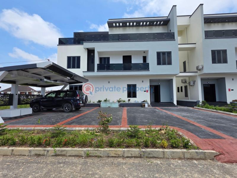 5 bedroom Detached Duplex For Sale By Vgc Victoria Garden City Lekki Lagos - 1