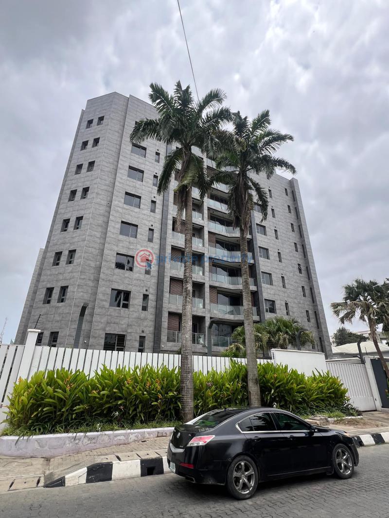 3 bedroom Block Of Flats For Sale Old Ikoyi Lagos - 16