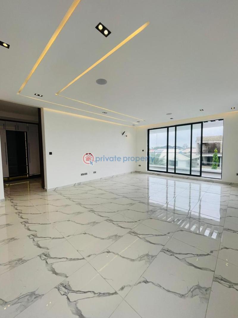 Superb luxury 5bedroom smart home with bq,pool, cinema & gym for sale off admiraltylakki phase1 - 10 5 bedroom Detached Duplex For Sale Lekki Phase 1 Lagos - 10